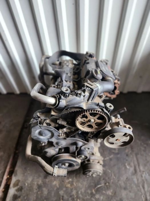 Motor 8HX 1.4 Tdci Hdi Motor Citroen C2 C3 Peugeot 206 Ford Fiesta Fusion 1.4 Tdci Hdi 8HX Factura