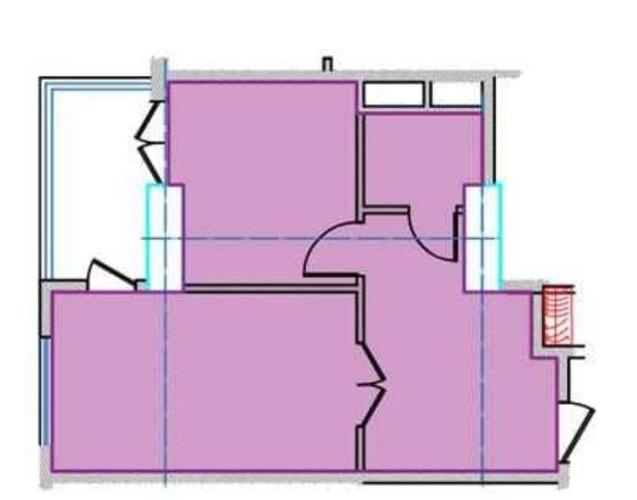 Продается 2х ком квартира,ЖК Vegas Tower, ул Шота Руставели, Яккасарай