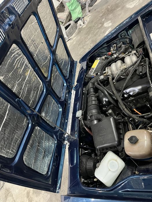 Vaz 2107 ideal holata injektor