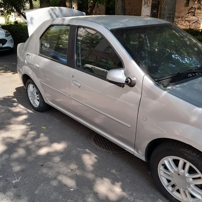 Dacia Logan 1.6 16v
