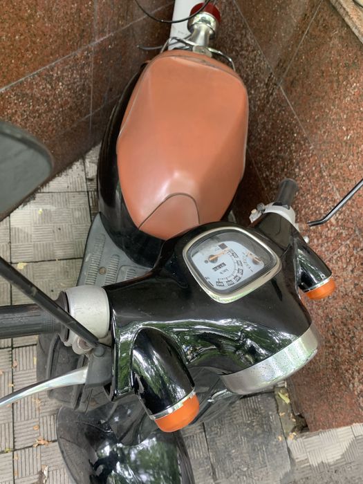 Продам скутер Suzuki Verde 49