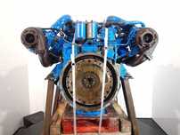 Motor complet Mercedes OM444LA - piese/dezmembrari Mercedes