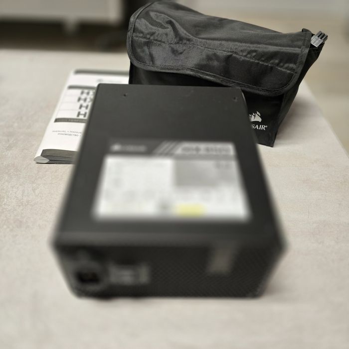 Sursa CORSAIR HX850, 850W, full-modulara, 80 PLUS Platinum
