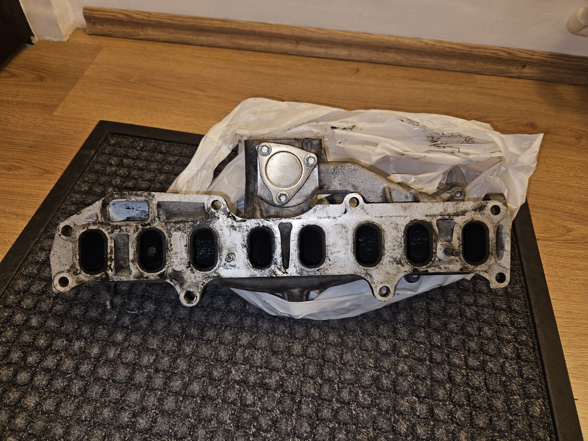 EGR+galerie de admisie Mazda 6,CX-5,3