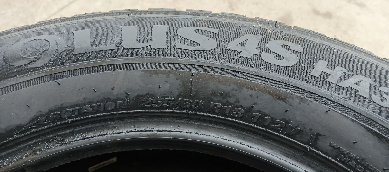 255.60.18 Khumo M+S Second-hand