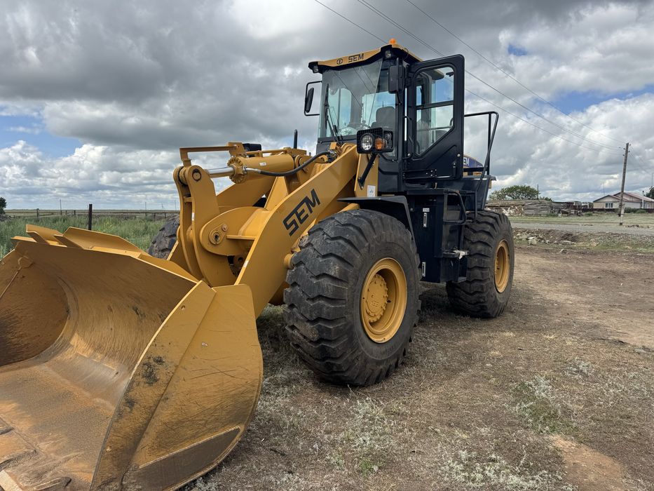 Услуги погрузчика