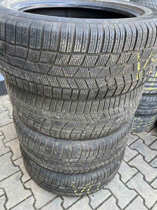 Зимни гуми 255/50/20 Continental Conti Winter Contact