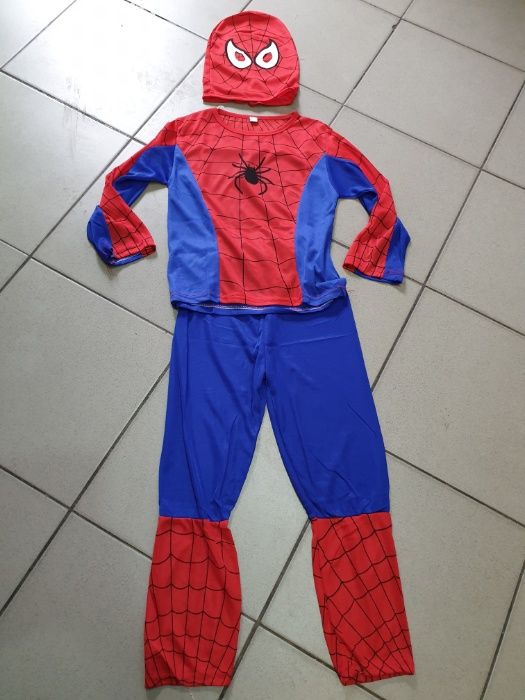 VAND costum SPIDER MAN spaidermen compleu supereroi serbare halloween