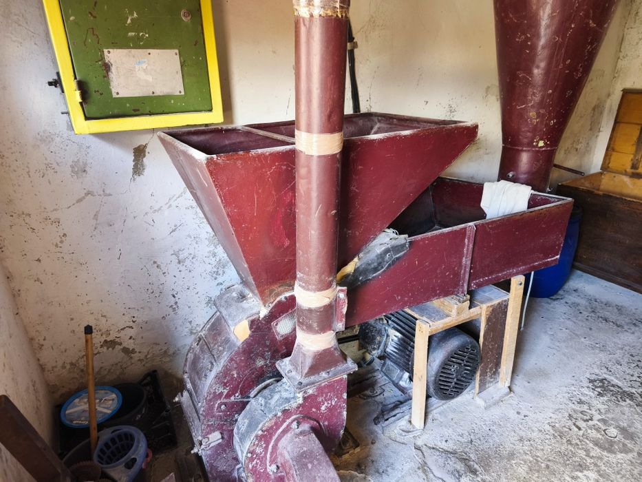 Moară de măcinat 11Kw trifazic