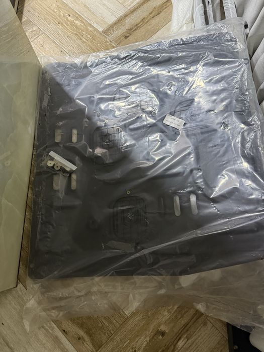 Защитка на мотор BYD