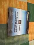 Micro adaptor Bluetooth 5.0 USB - TRENDnet TBW-110UB