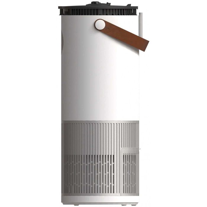 Очиститель увлажнитель воздуха Hofmann 2 в 1 SAP2540DCWH/HF 40 м²