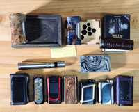 Tigara Electronica Muse, Zlate Stabwood