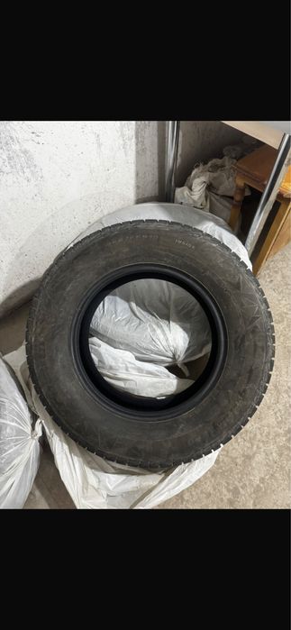 Колёса 4шт зимние для внедорожников