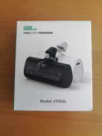 VEEKTOMX Mini Portable Charger pentru iPhone,