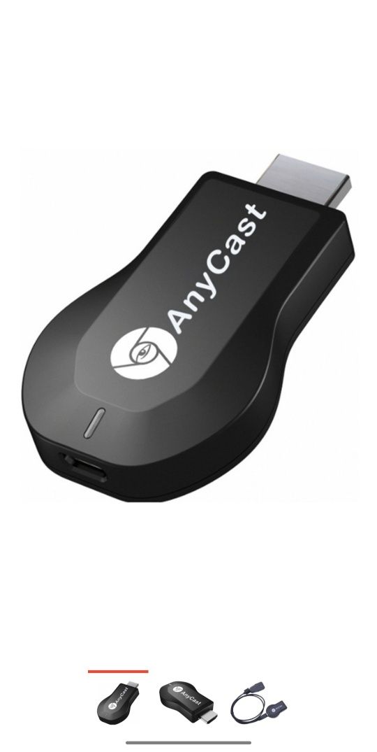 Медиаплеер AnyCast TS003