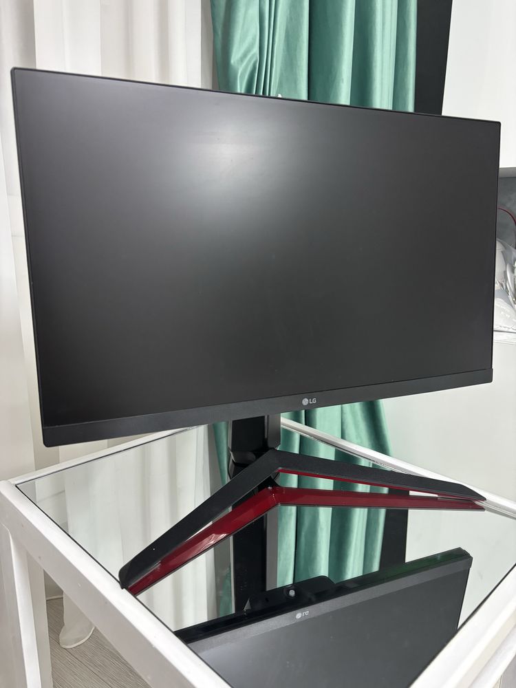 Monitor gaming LG UltraGear