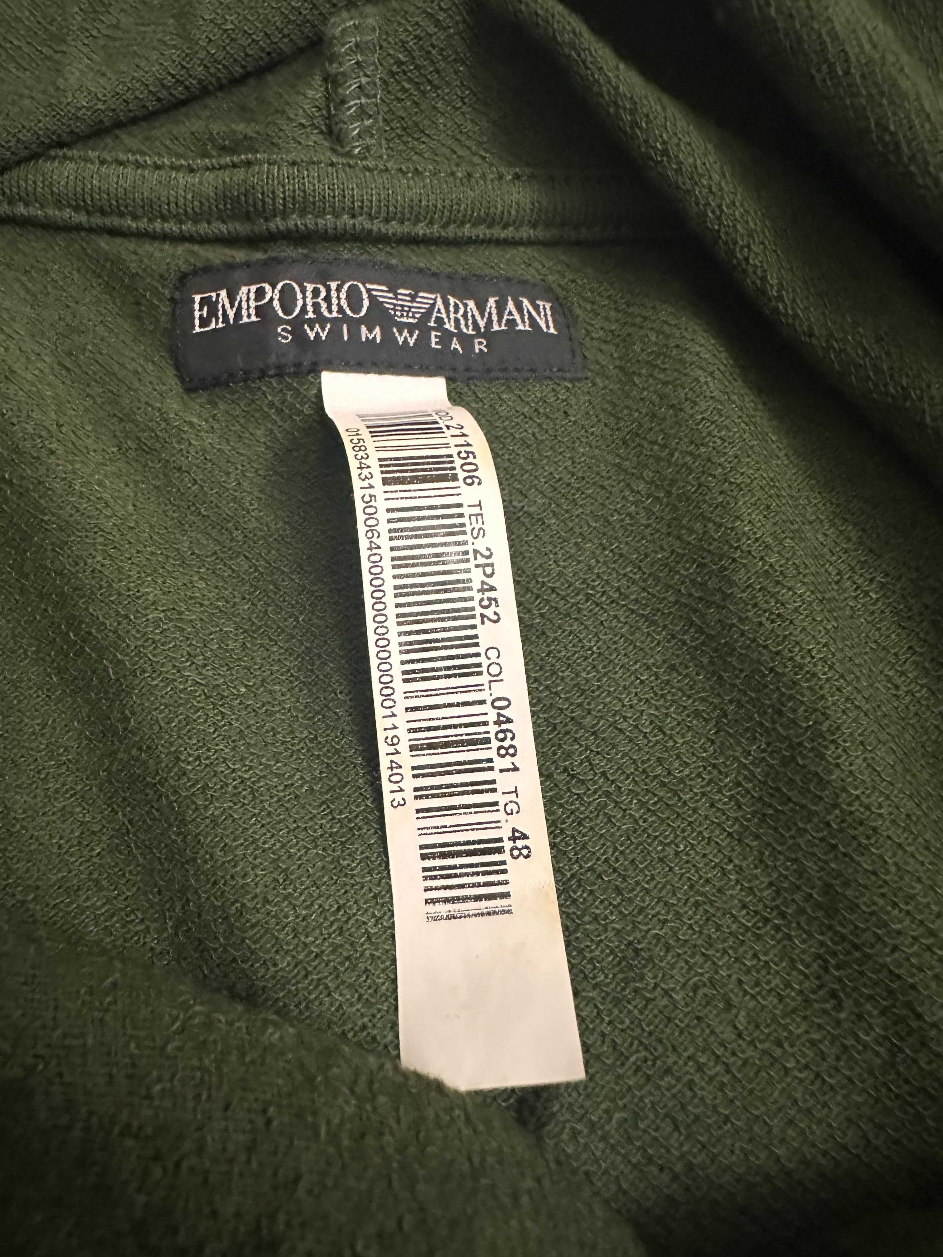 Emporio Armani swimwear мъжки суичър С/М