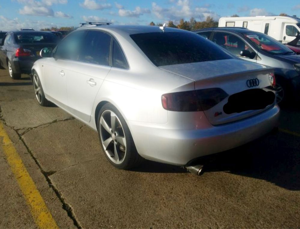 Audi A4 B8 Sline на части налични 3.0tdi 2.0tdi 2.7tdi камера дистоник