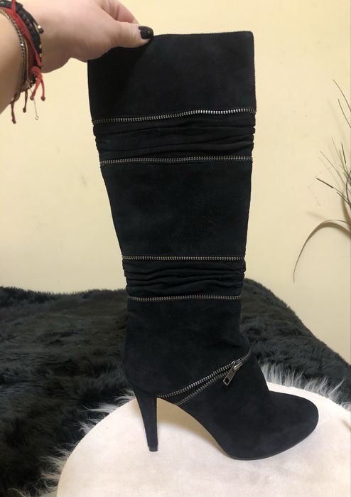 Cizme piele CAFE NOIR