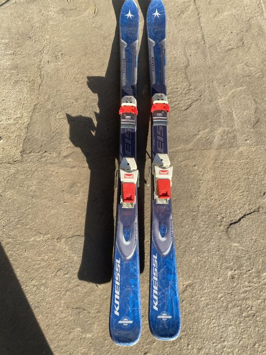 Ски с автомати 160