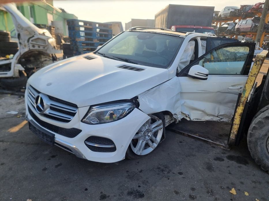 Amortizor spate A1663261500 Mercedes-Benz GLE 1 (W166) [2016 - 2019]