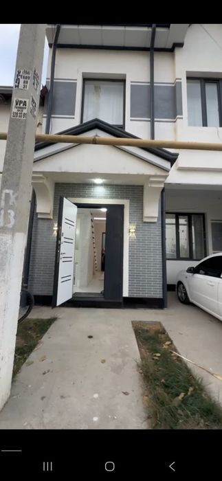 Уй сотилади мебелжижоз билан