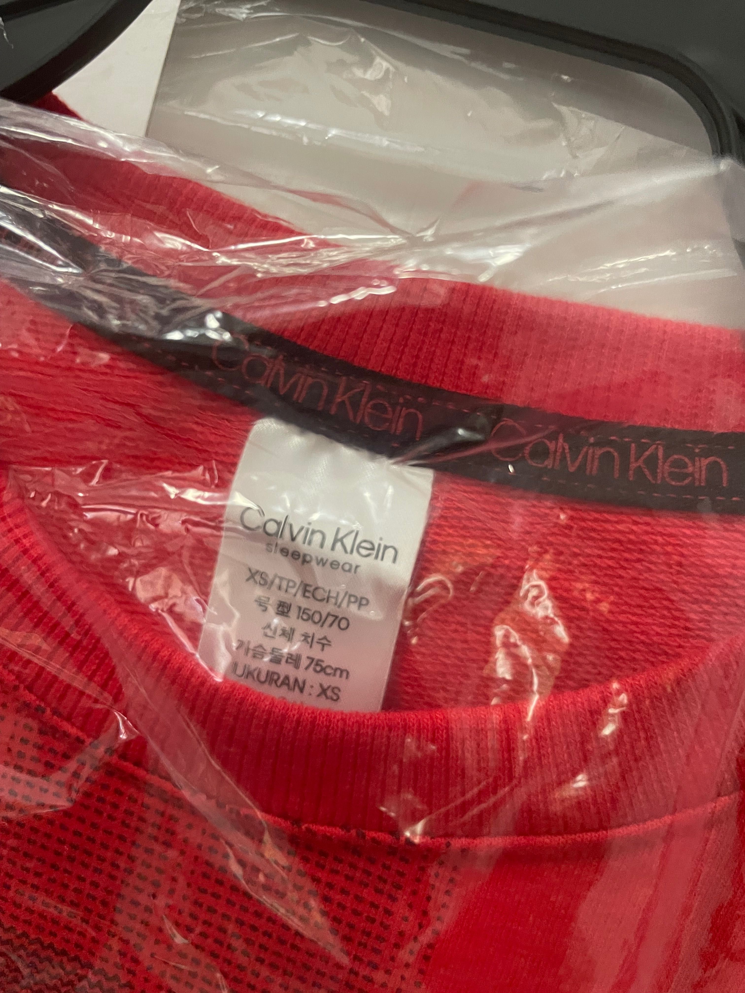 Горнище Calvin Klein