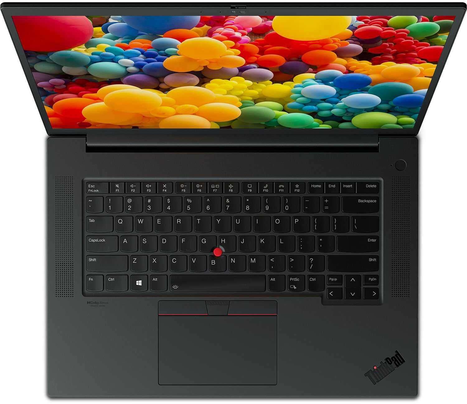 Promo Великден! 16" ThinkPad P1 /i9-11950H/16GB/RTX 3080/Win11Pro