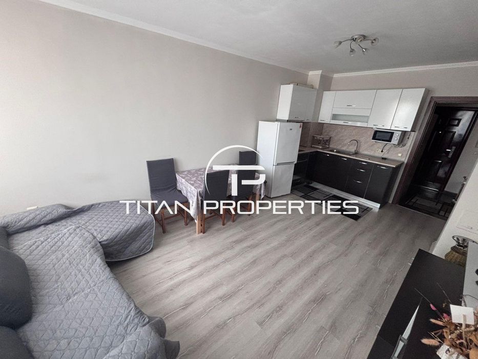 Двустаен, под наем, ж.к Меден Рудник зона Г