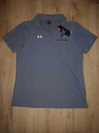 Tricou dama Under Armour HeatGear mărimea L