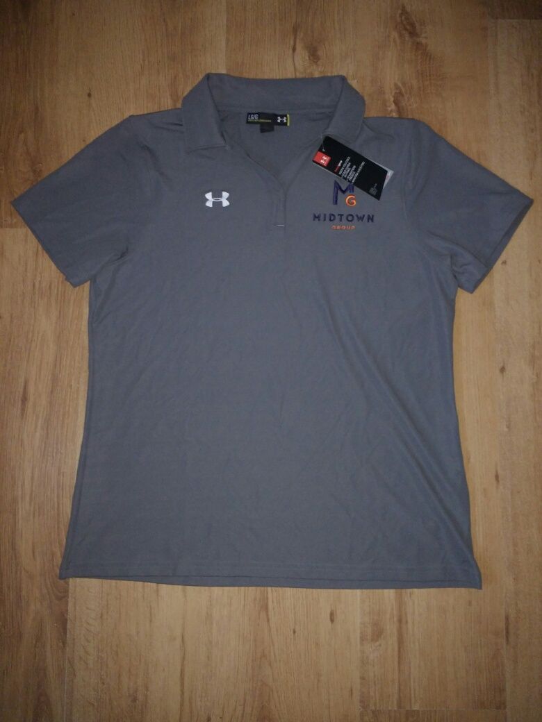 Tricou dama Under Armour HeatGear mărimea L