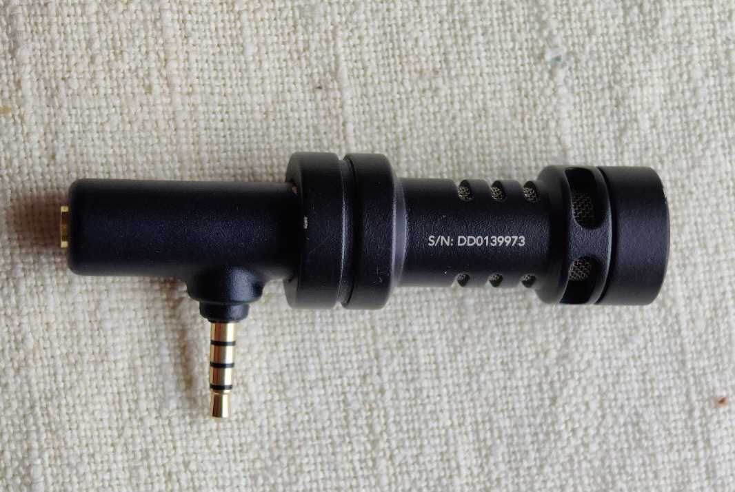 Микрофон Rode VideoMic Me за смартфон / телефон