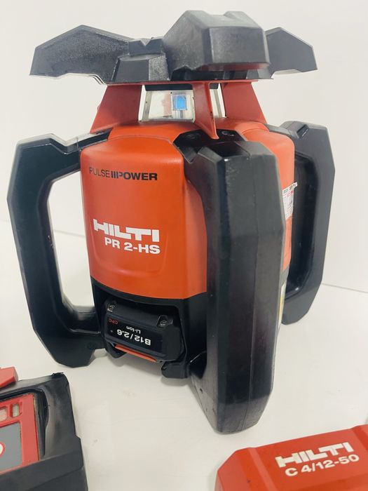 Hilti PR 2-HS nivela laser rotativa