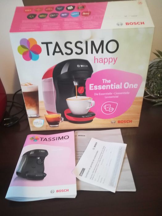 Cafetiera Bosch Tassimo