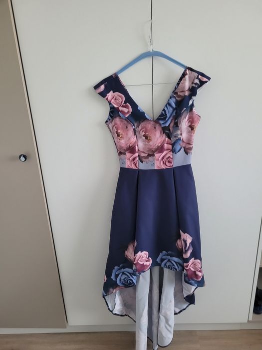 Rochie seara asimetrica
