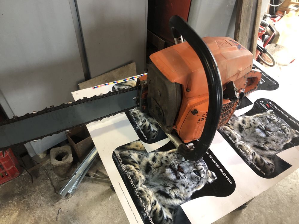 Husqvarna 285 CD