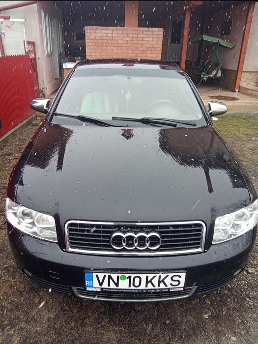 Audi A4 B6 Turbo