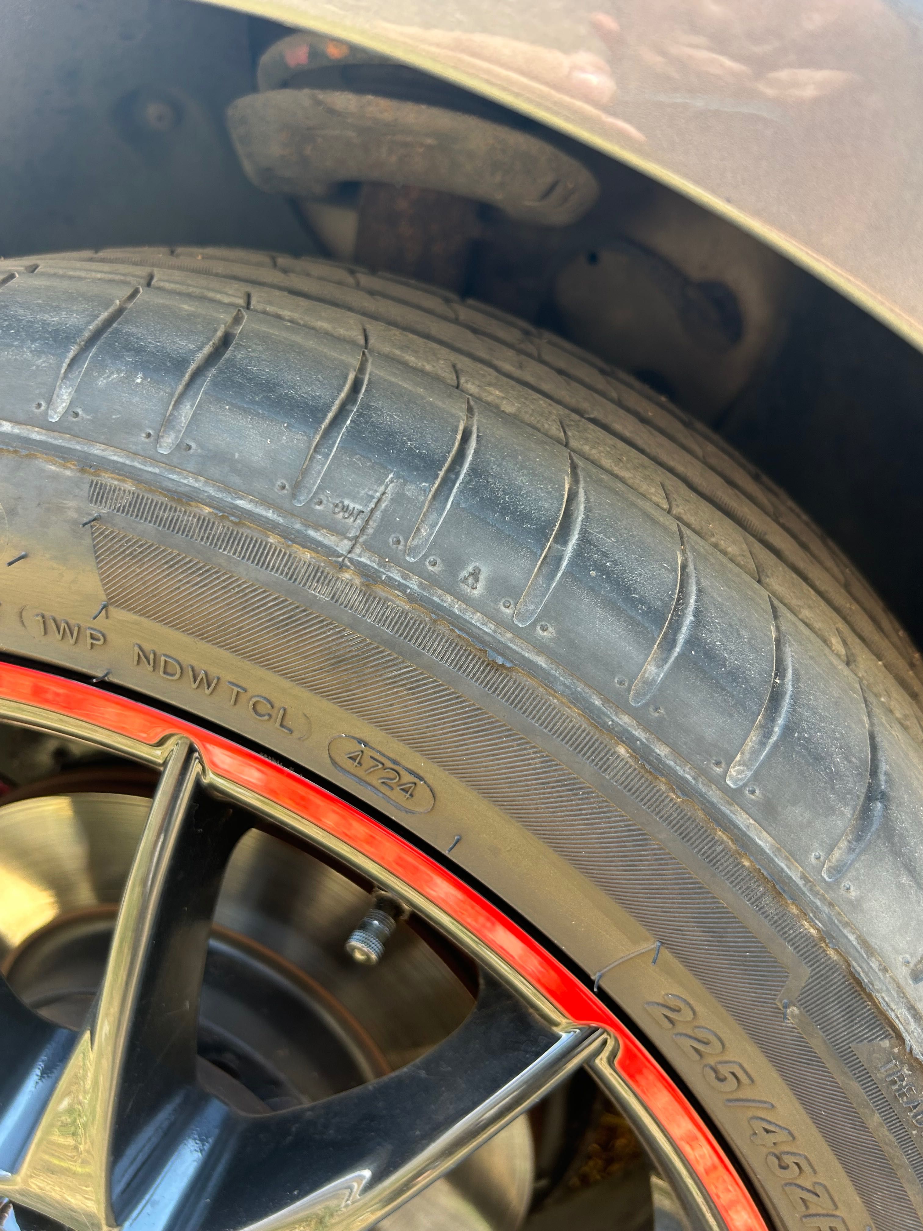 Ronal R17 5x112 ET45