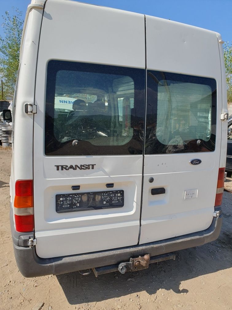 Форд Транзит 2.4тд 120к.с. Ford Transit  2.4 TD на части