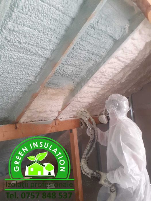 hidroizolatii poliuree pentru terase, piscine si fundatii