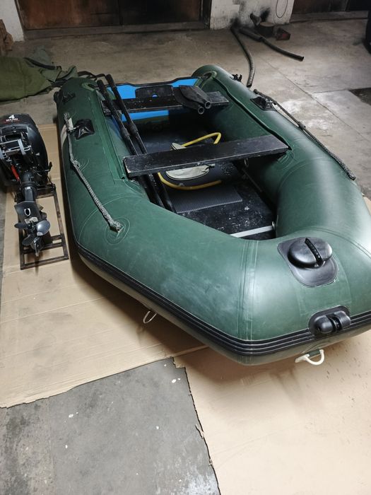 Продам лодку Винтер