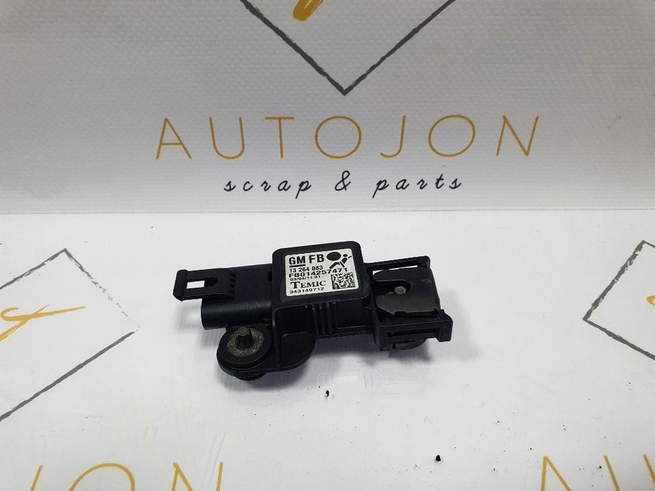 Senzor impact frontal  OPEL ZAFIRA B A05 2005 - 2015 1.7 CDTI A 17 DTJ, Z 17 DTJ 13264083