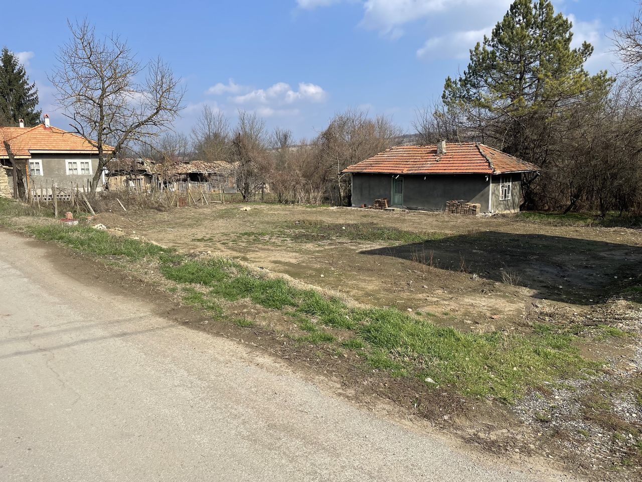 Продава се Парцел в с. Балкански, Област Разград - 566 кв.м за 15 €/кв.м - Снимка #4