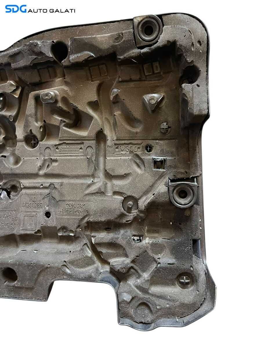 Capac Protectie Burete Antifonare Motor Skoda Octavia 2 2.0 TDI CFHC CFHF CLCA CLCB 2008 - 2015 Cod 03L103925BK 03L103925AA [C4207]