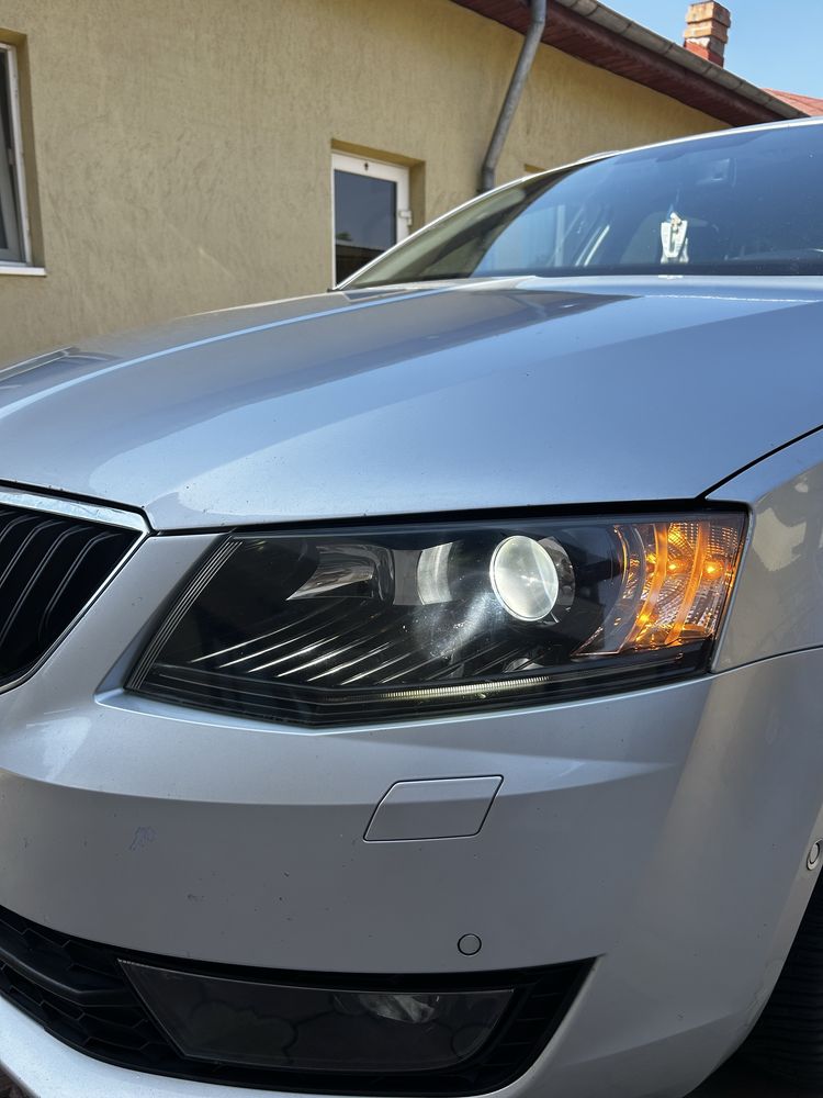 Skoda Octavia 3