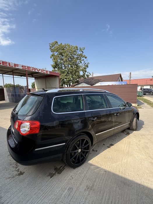 Dezmembrez Passat B6 2.0 140 cai BMP