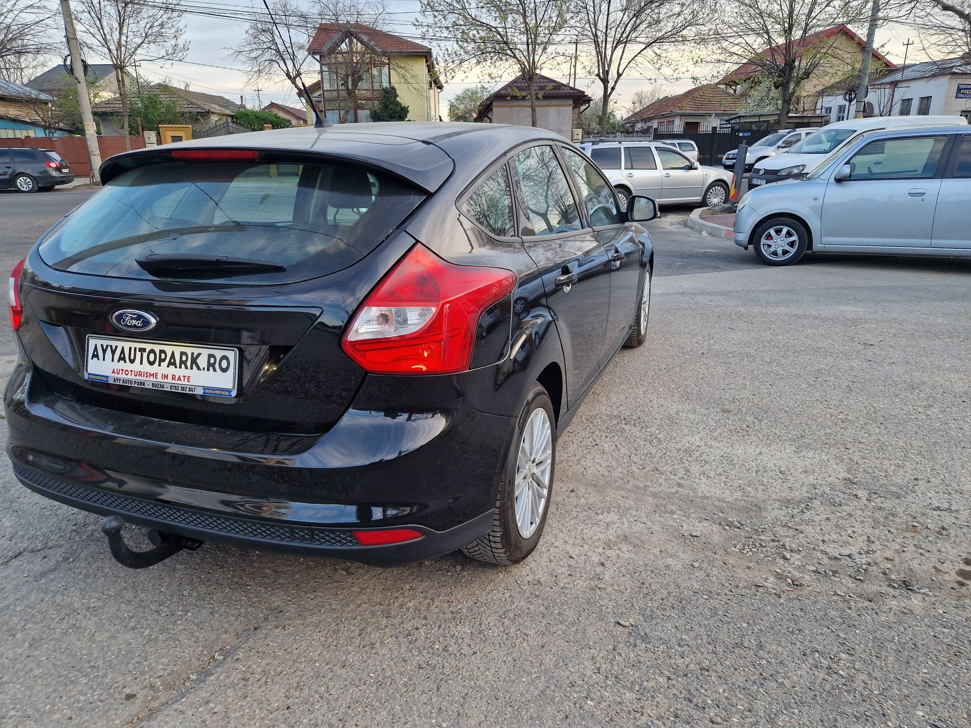 Ford Focus/1.6 Benzina/ Posibilitate de Rate