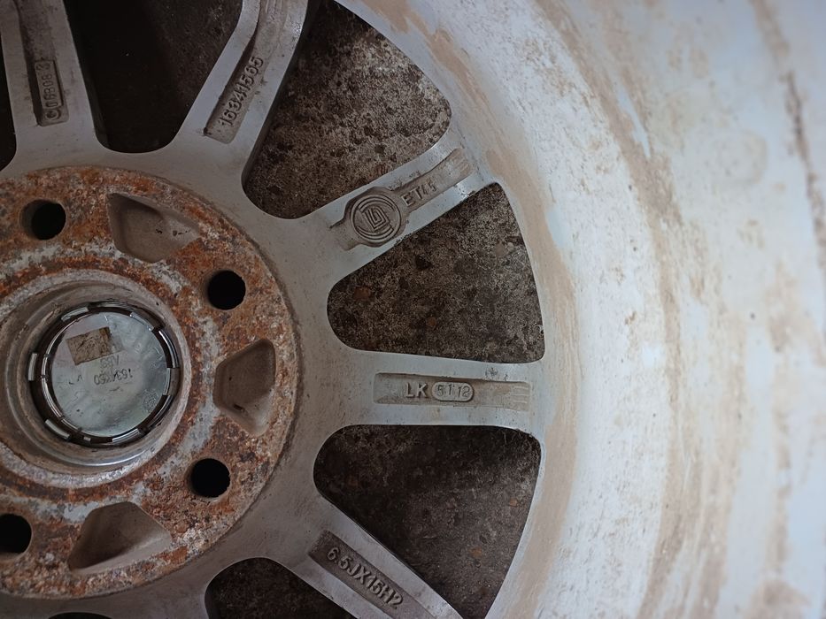 Джанти 15  MERCEDES Audi