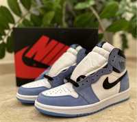 Jordan 1 High University Blue Marimi 36-47.5 in stoc acum